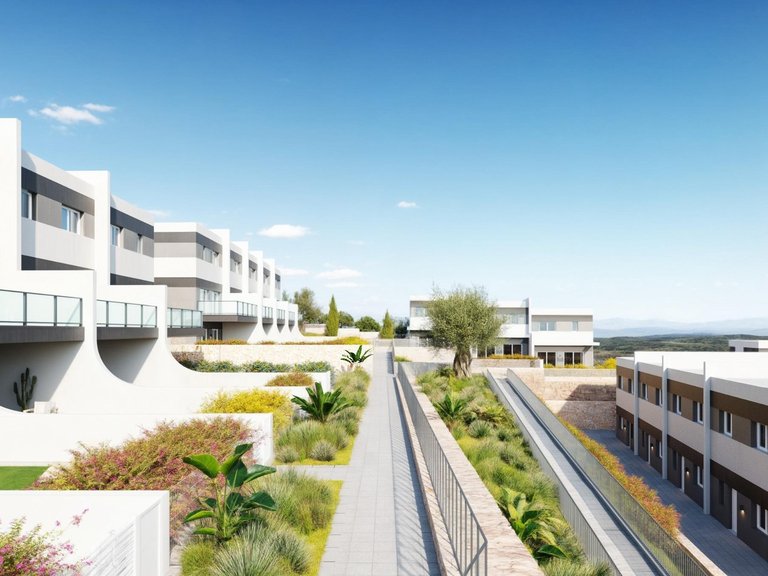 Town House for Sale in Balcón de Finestrat-Terra Marina, Finestrat, Alicante 4
