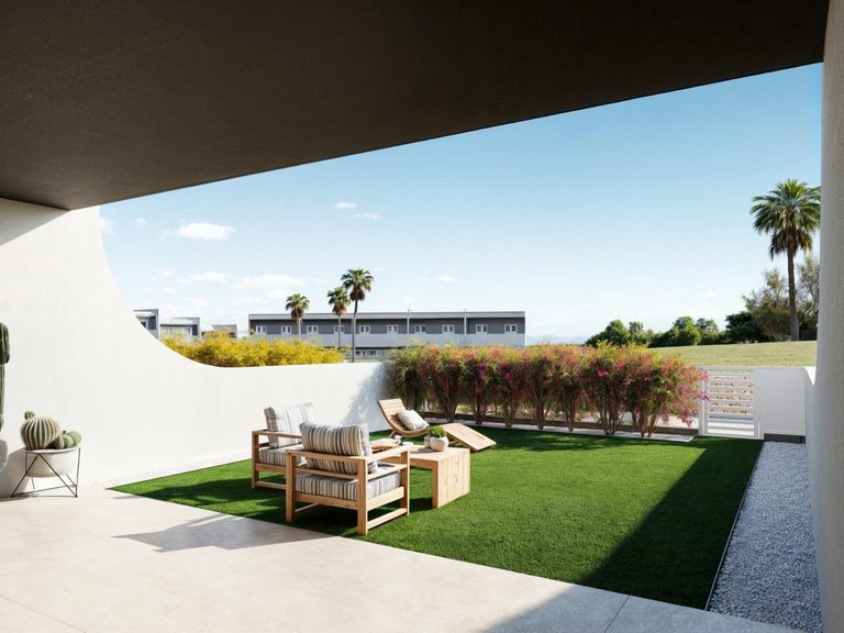 Town House for Sale in Balcón de Finestrat-Terra Marina, Finestrat, Alicante 6