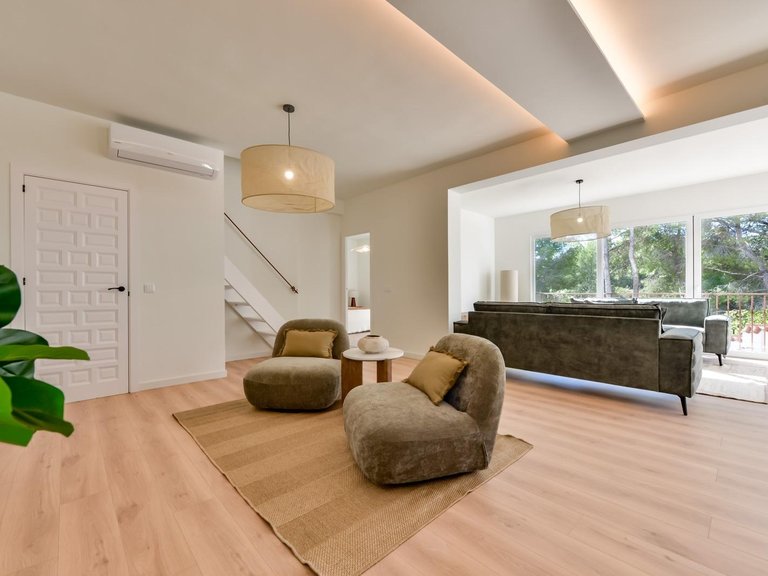 Villa for Sale in Altea la Vella, Altea, Alicante 11