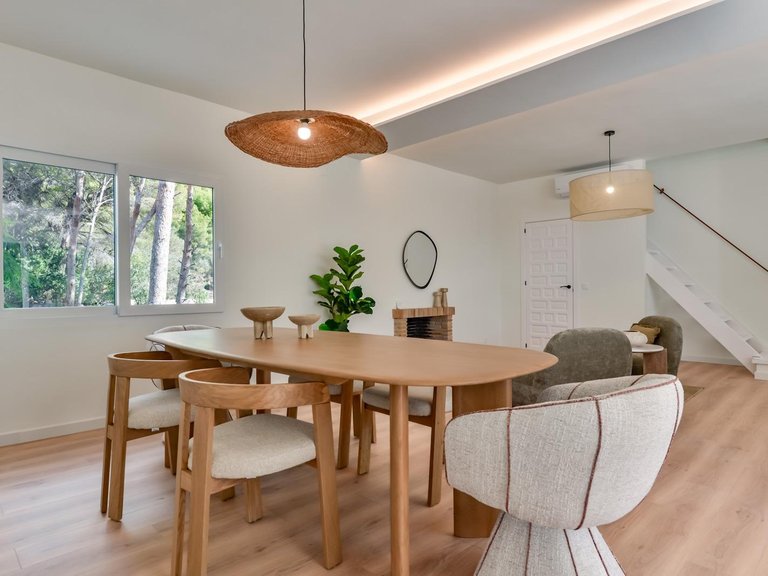 Villa for Sale in Altea la Vella, Altea, Alicante 17