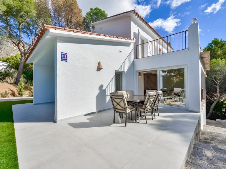 Villa for Sale in Altea la Vella, Altea, Alicante 2
