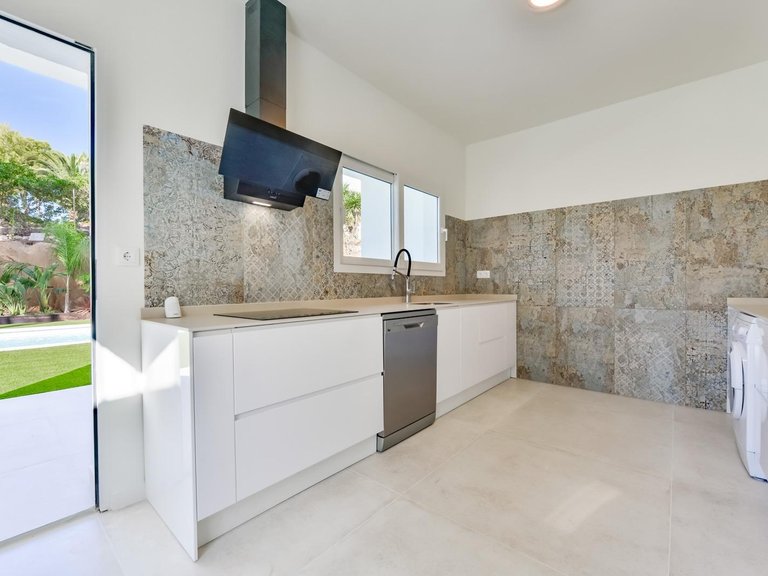 Villa for Sale in Altea la Vella, Altea, Alicante 23