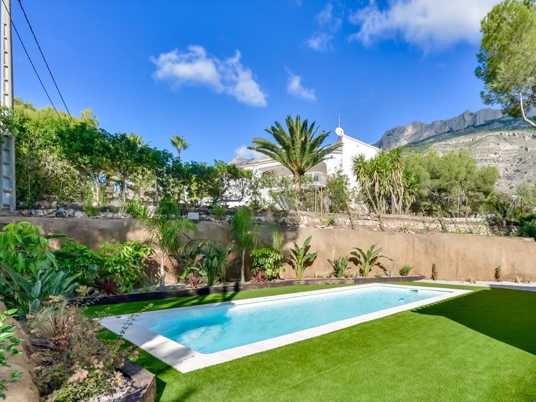 Villa for Sale in Altea la Vella, Altea, Alicante 4