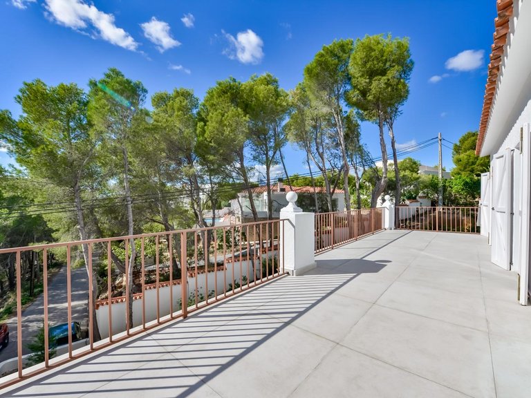 Villa for Sale in Altea la Vella, Altea, Alicante 44