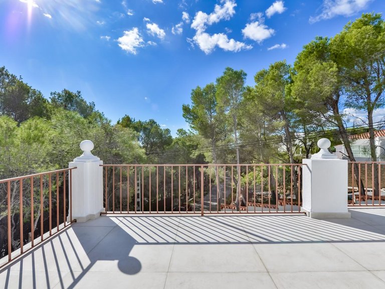 Villa for Sale in Altea la Vella, Altea, Alicante 45