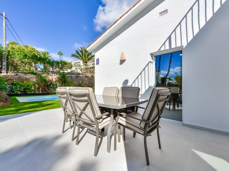 Villa for Sale in Altea la Vella, Altea, Alicante 49