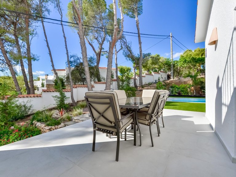 Villa for Sale in Altea la Vella, Altea, Alicante 50