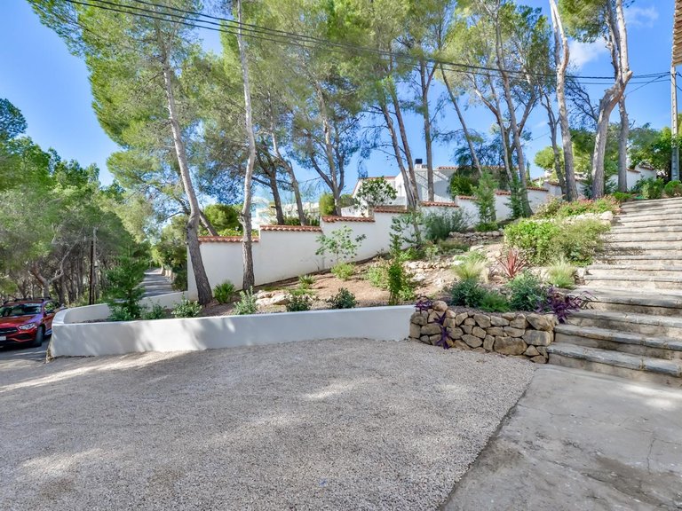 Villa for Sale in Altea la Vella, Altea, Alicante 51