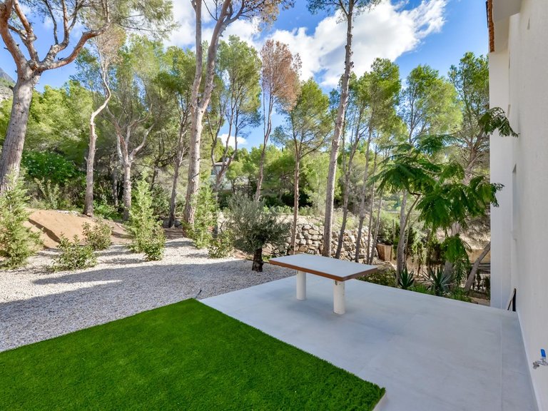 Villa for Sale in Altea la Vella, Altea, Alicante 52