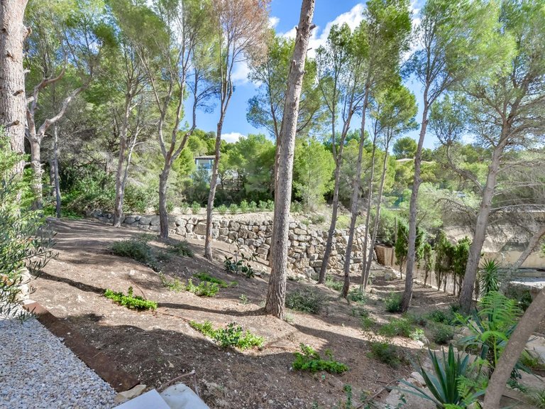 Villa for Sale in Altea la Vella, Altea, Alicante 53
