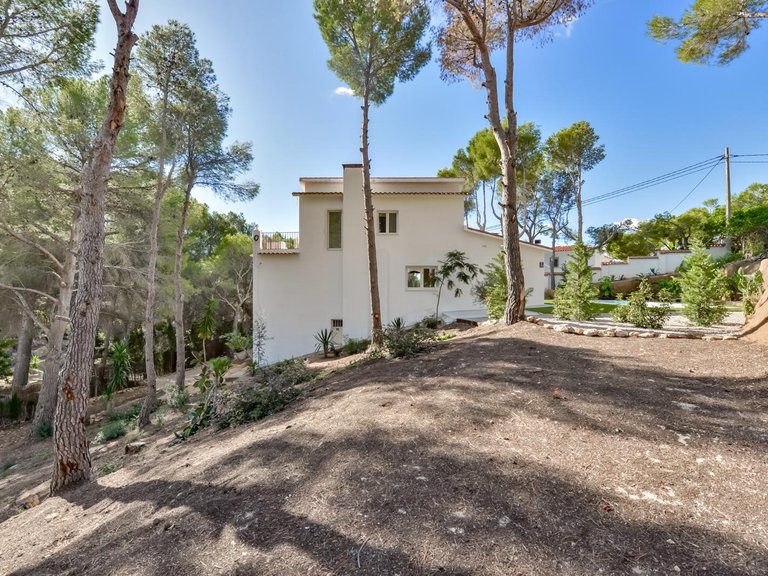 Villa for Sale in Altea la Vella, Altea, Alicante 54