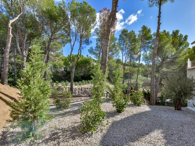 Villa for Sale in Altea la Vella, Altea, Alicante 56