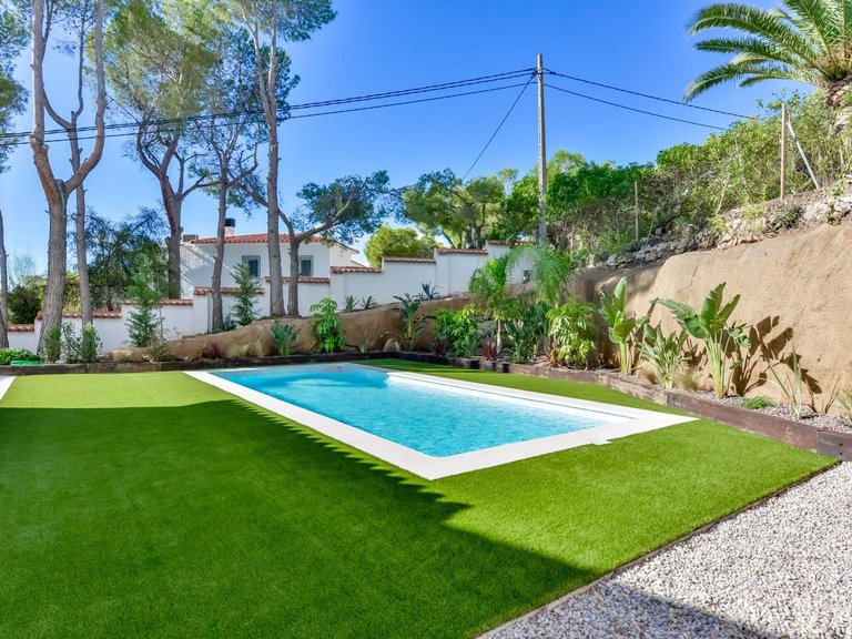 Villa for Sale in Altea la Vella, Altea, Alicante 58