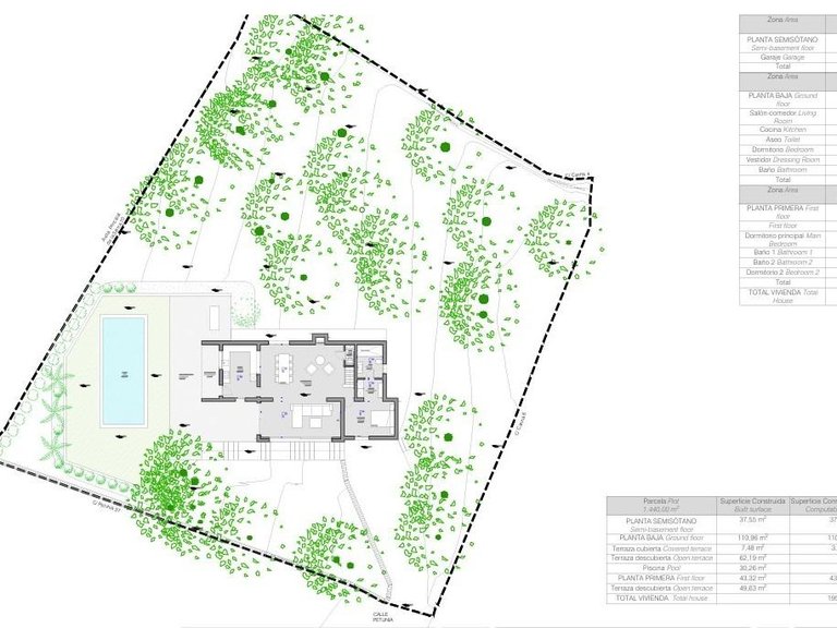 Villa for Sale in Altea la Vella, Altea, Alicante 61