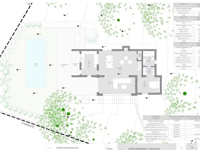 Villa for Sale in Altea la Vella, Altea, Alicante 62