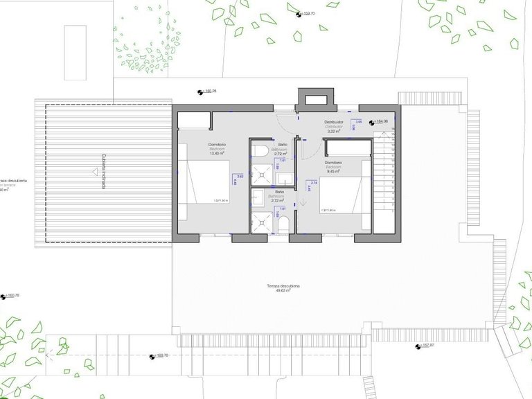 Villa for Sale in Altea la Vella, Altea, Alicante 64