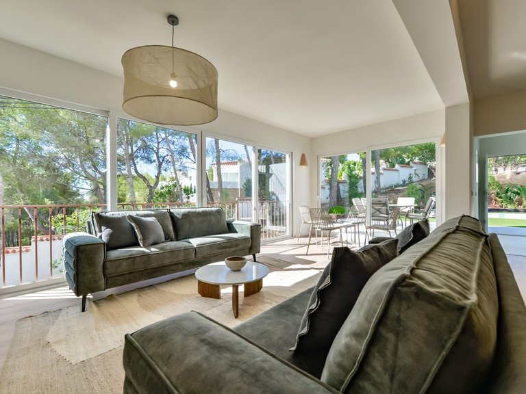 Villa for Sale in Altea la Vella, Altea, Alicante 9