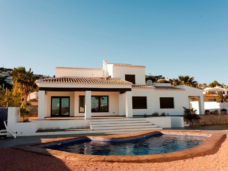 Villa for Sale in Pla del mar, Moraira, Alicante 28