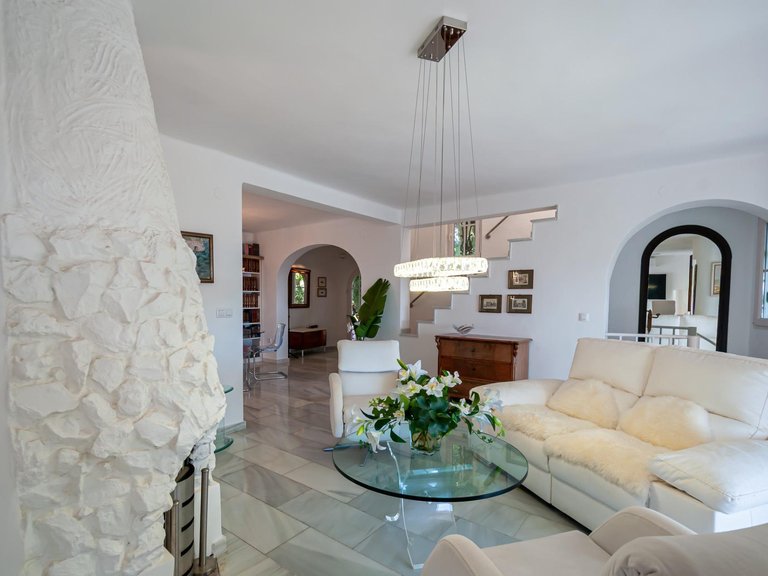 Villa for Sale in Canuta, Calpe, Alicante 12