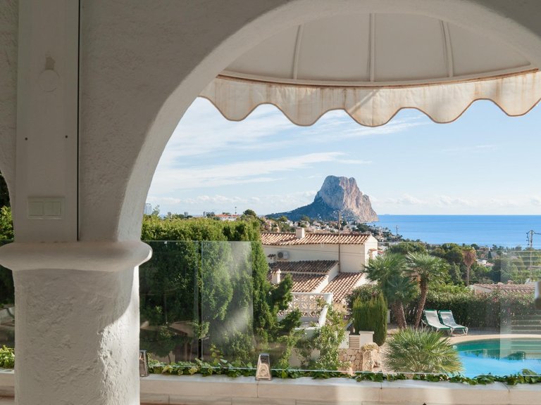 Villa for Sale in Canuta, Calpe, Alicante 2