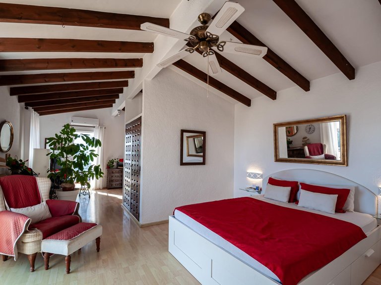 Villa for Sale in Canuta, Calpe, Alicante 21