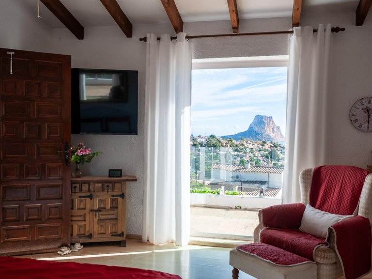 Villa for Sale in Canuta, Calpe, Alicante 22