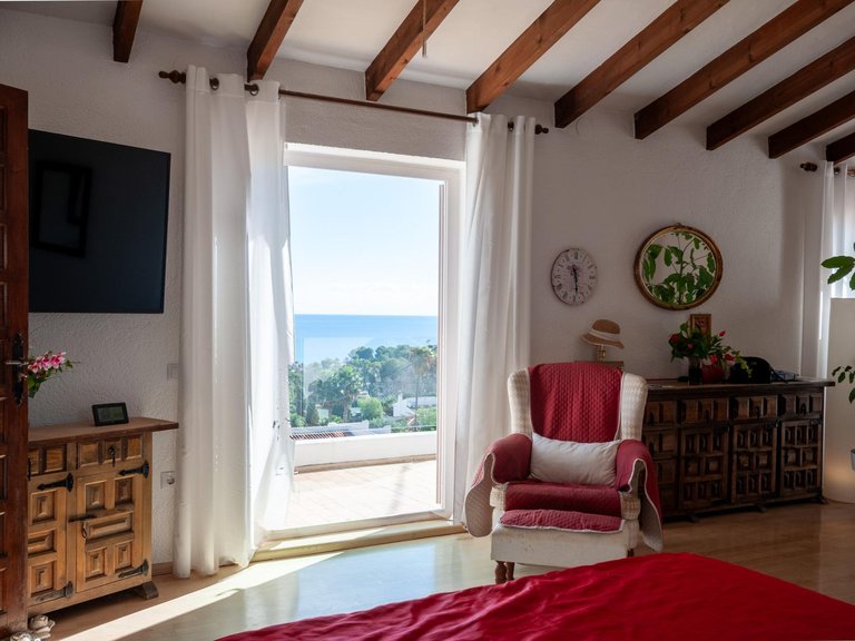 Villa for Sale in Canuta, Calpe, Alicante 24