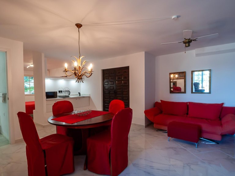 Villa for Sale in Canuta, Calpe, Alicante 27