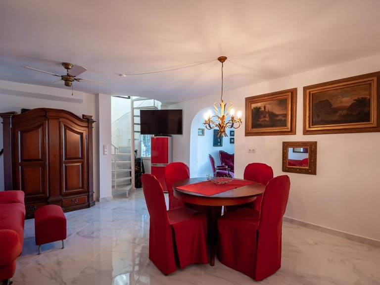 Villa for Sale in Canuta, Calpe, Alicante 28