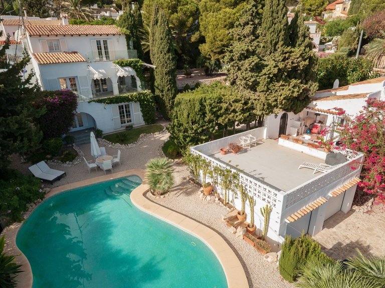 Villa for Sale in Canuta, Calpe, Alicante 3