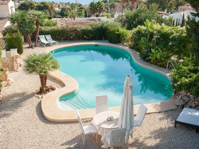 Villa for Sale in Canuta, Calpe, Alicante 37