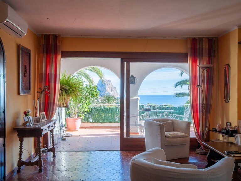 Villa for Sale in Canuta, Calpe, Alicante 41