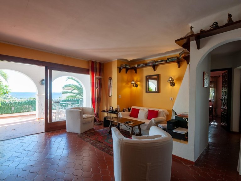 Villa for Sale in Canuta, Calpe, Alicante 42