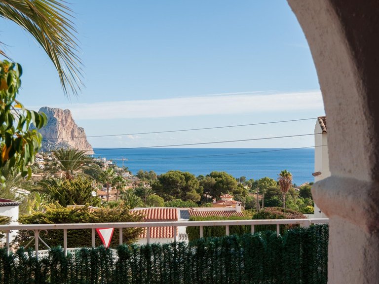 Villa for Sale in Canuta, Calpe, Alicante 44
