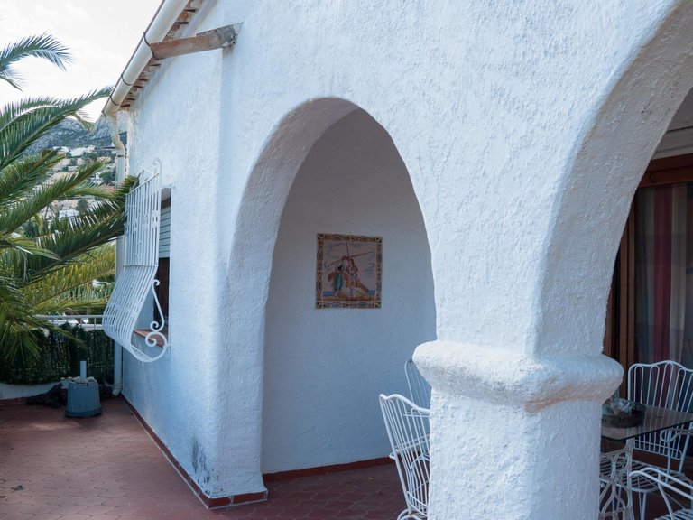 Villa for Sale in Canuta, Calpe, Alicante 45