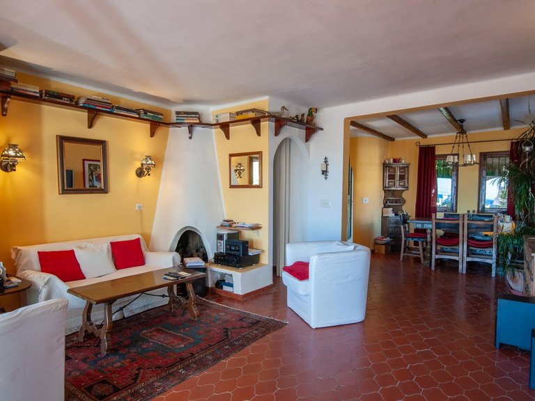 Villa for Sale in Canuta, Calpe, Alicante 46