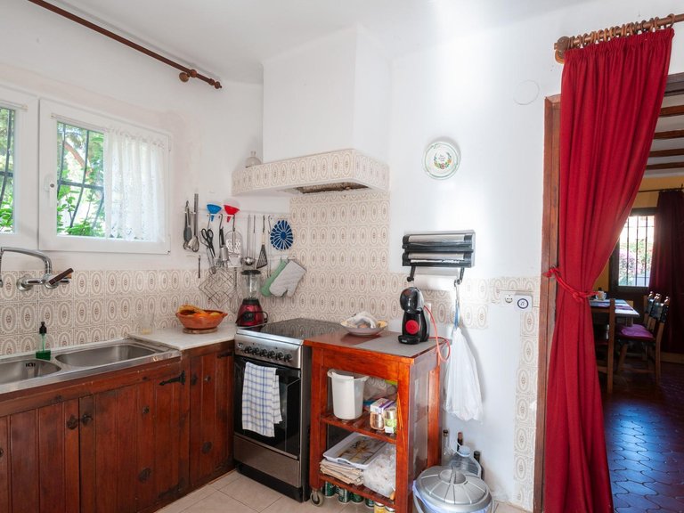 Villa for Sale in Canuta, Calpe, Alicante 48