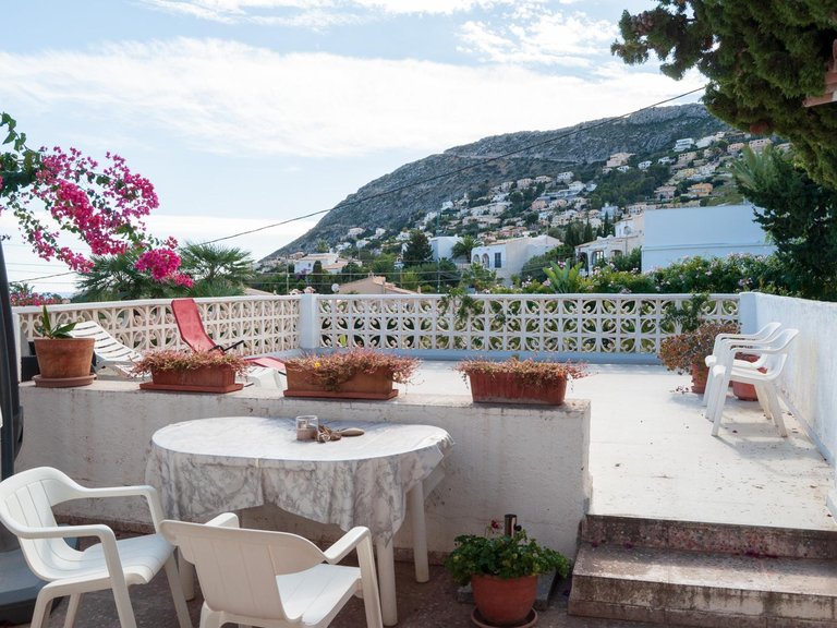 Villa for Sale in Canuta, Calpe, Alicante 55