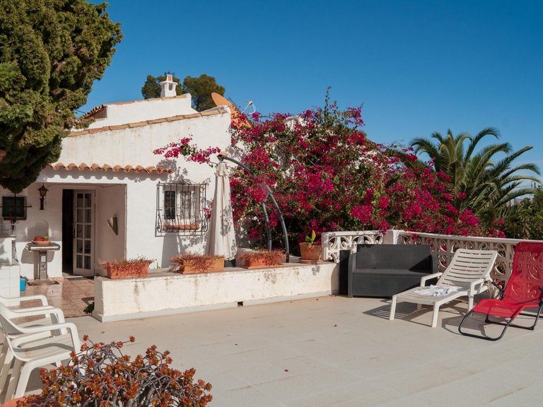 Villa for Sale in Canuta, Calpe, Alicante 56