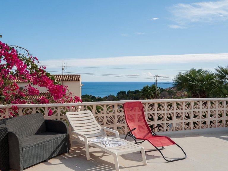 Villa for Sale in Canuta, Calpe, Alicante 57