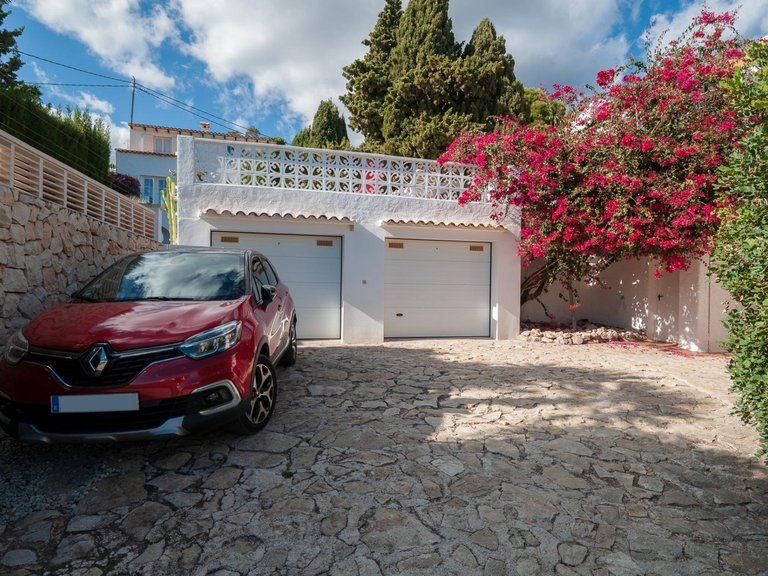 Villa for Sale in Canuta, Calpe, Alicante 58