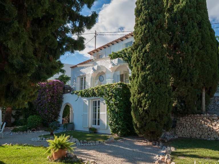 Villa for Sale in Canuta, Calpe, Alicante 59