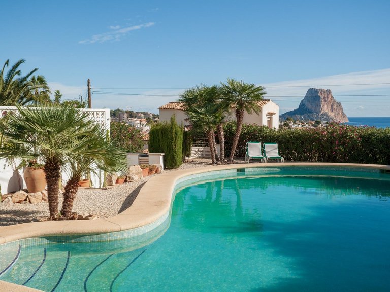 Villa for Sale in Canuta, Calpe, Alicante 61