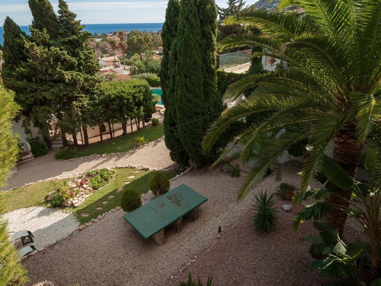 Villa for Sale in Canuta, Calpe, Alicante 62