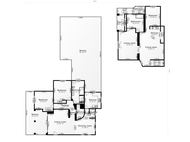 Villa for Sale in Canuta, Calpe, Alicante 63