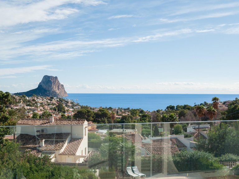 Villa for Sale in Canuta, Calpe, Alicante 8