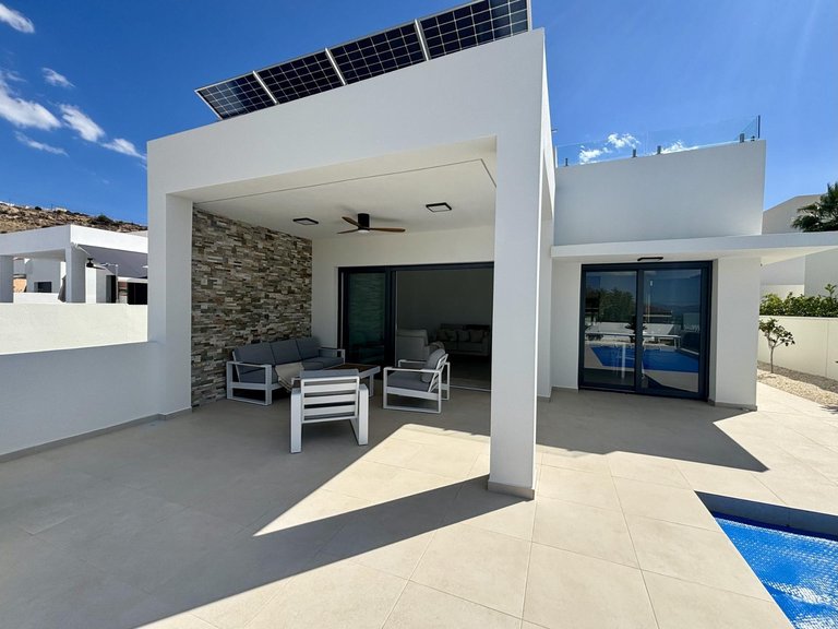 Villa for Sale in Ciudad Quesada, Rojales, Alicante 7