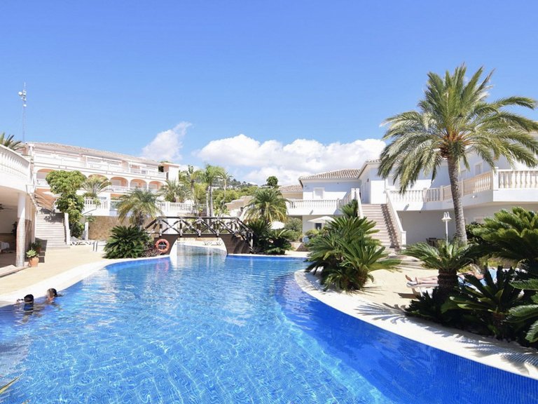 Apartment for Sale in La Fustera, Benissa, Alicante 25