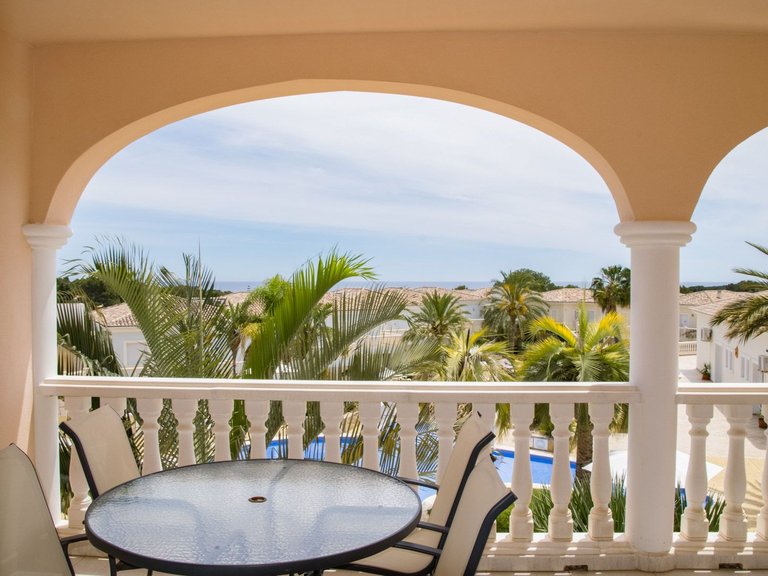 Apartment for Sale in Fanadix, Benissa, Alicante 1