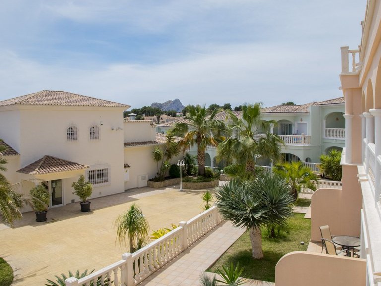 Apartment for Sale in Fanadix, Benissa, Alicante 16